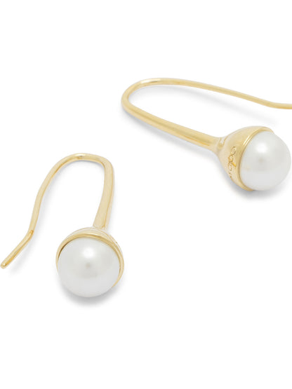 Pearl Dangle Earrings Jewels