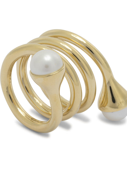 "Multi Pearl" Ring Jewels