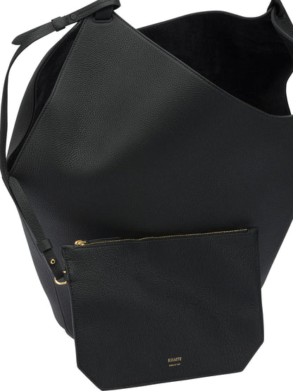 "Lotus" Large Shoulder Bag Shoulder bags