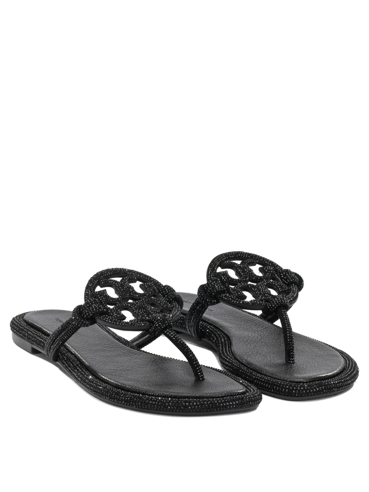 "Miller" Flat Sandals Sandals