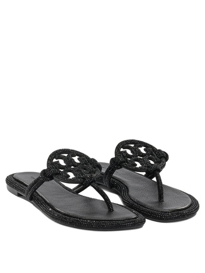 "Miller" Flat Sandals Sandals