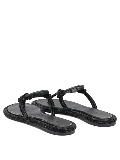 "Miller" Flat Sandals Sandals