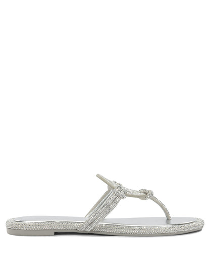 "Miller" Flat Sandals Sandals
