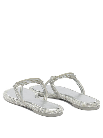 "Miller" Flat Sandals Sandals