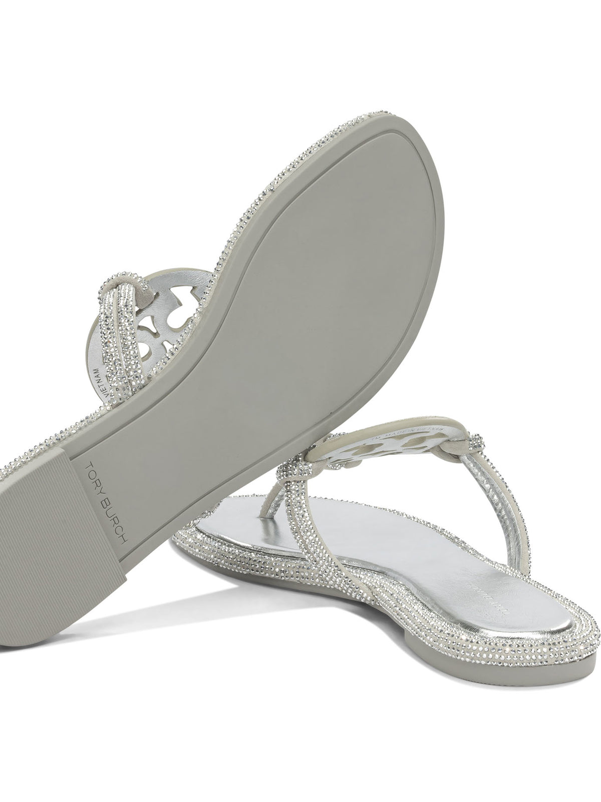 "Miller" Flat Sandals Sandals