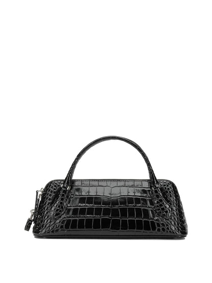 "Lock In" Medium Handbag Handbags
