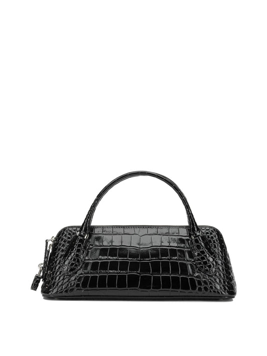 "Lock In" Medium Handbag Handbags