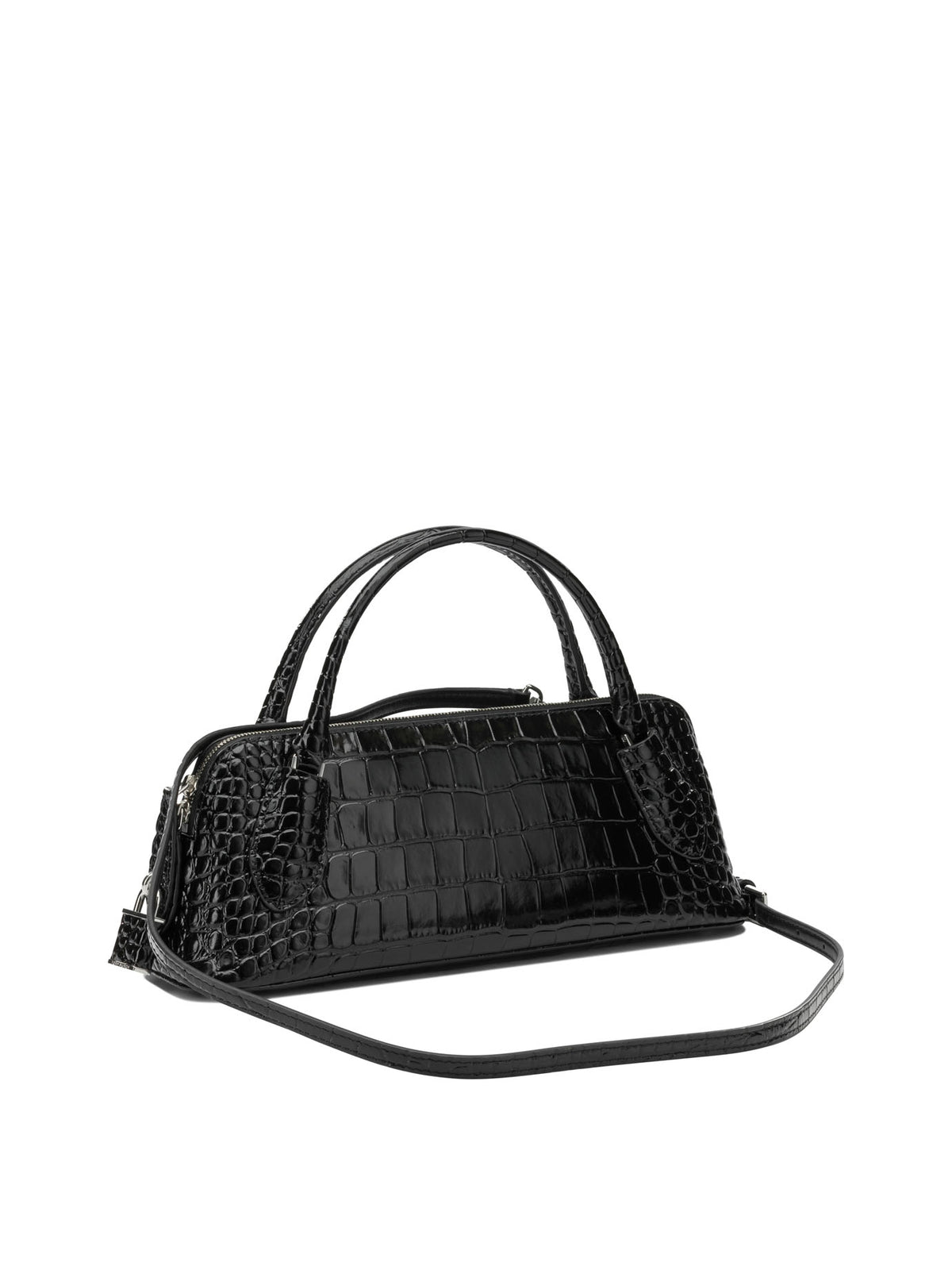 "Lock In" Medium Handbag Handbags