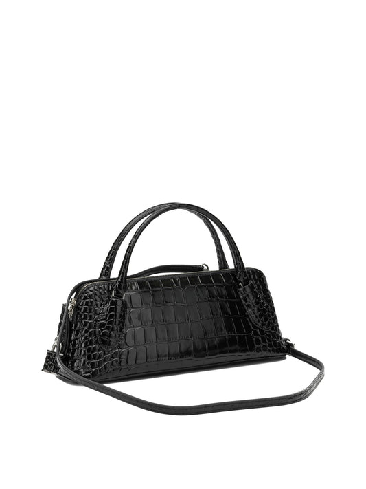 "Lock In" Medium Handbag Handbags
