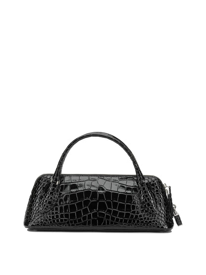 "Lock In" Medium Handbag Handbags