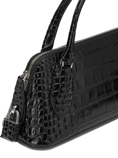 "Lock In" Medium Handbag Handbags