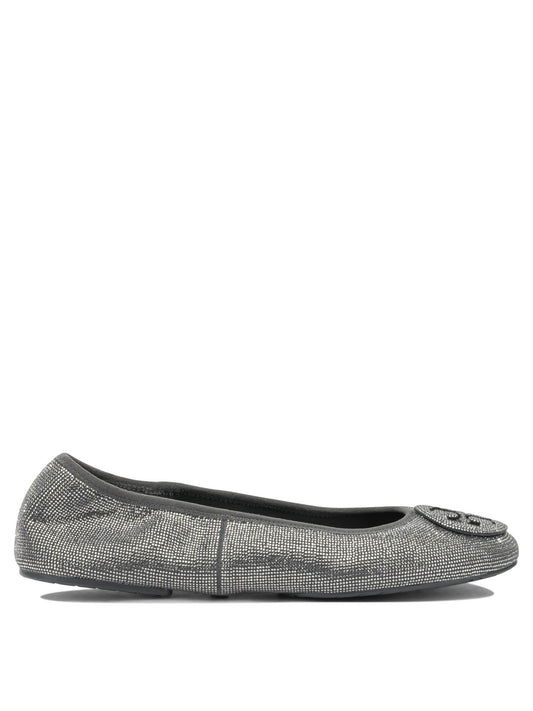 "Reva Pavé" Classic Ballet Flats Ballerinas