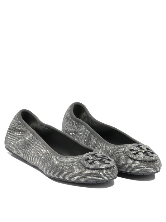 "Reva Pavé" Classic Ballet Flats Ballerinas