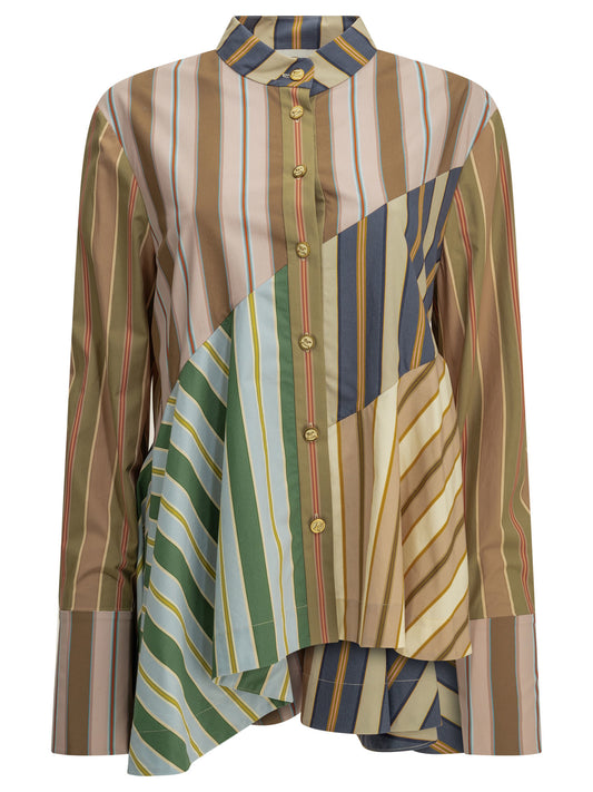 "Clash" Casual Shirt Shirts