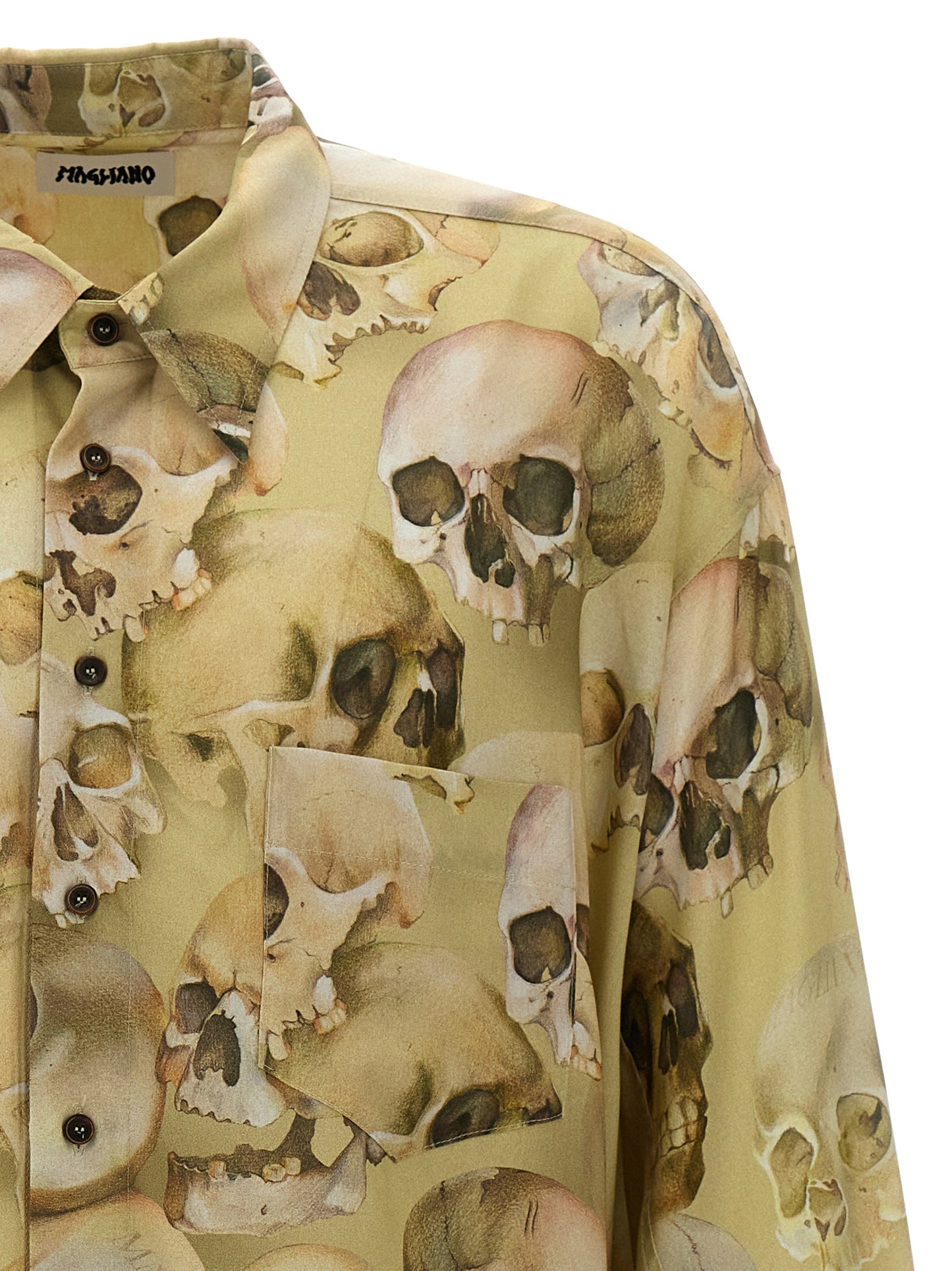 'Fontanelle' shirt Shirt, blouse
