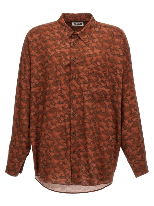 'People's hand' shirt Shirt, blouse