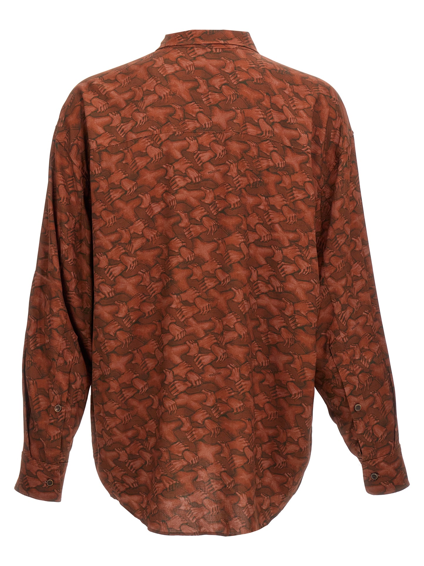 'People's hand' shirt Shirt, blouse