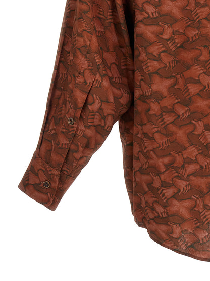 'People's hand' shirt Shirt, blouse