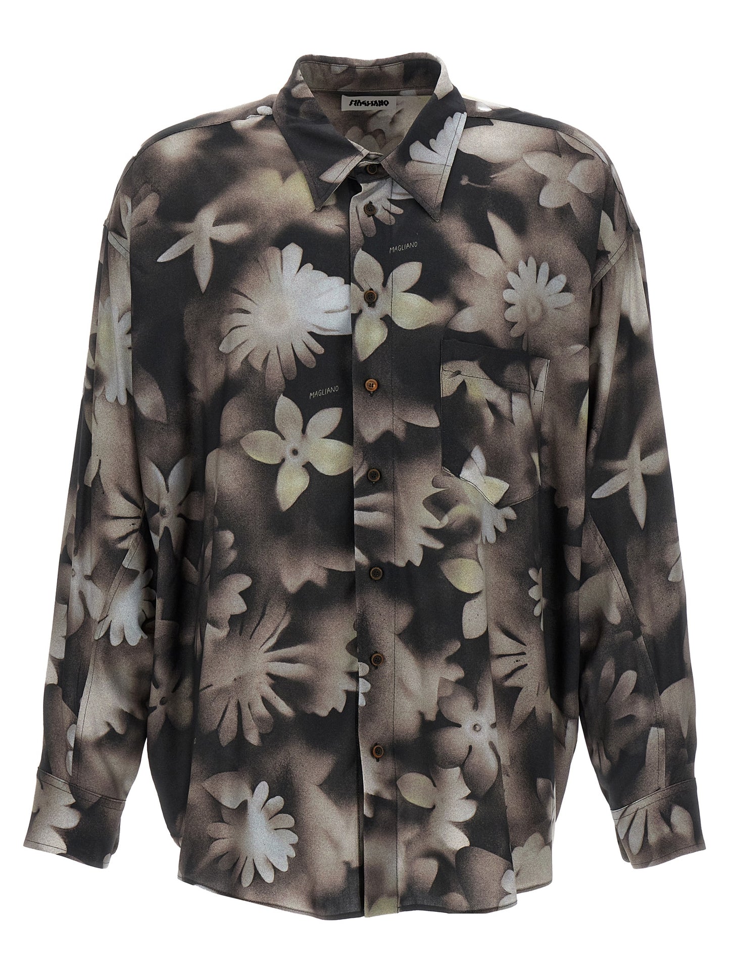 'Curie X Ray Shirt' shirt Shirt, blouse