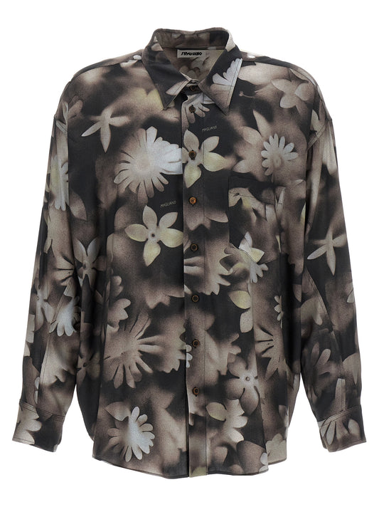 'Curie X Ray Shirt' shirt Shirt, blouse