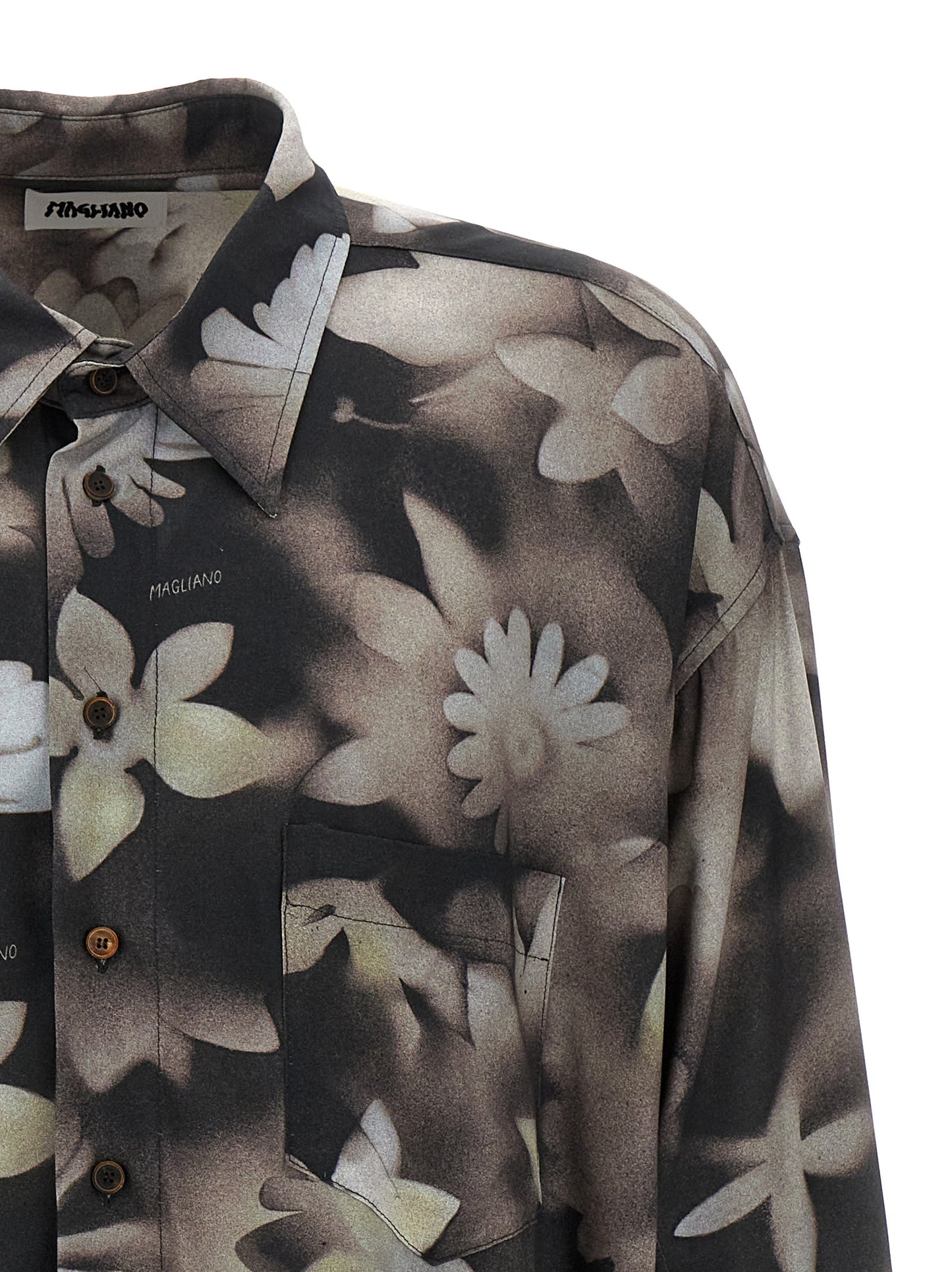 'Curie X Ray Shirt' shirt Shirt, blouse