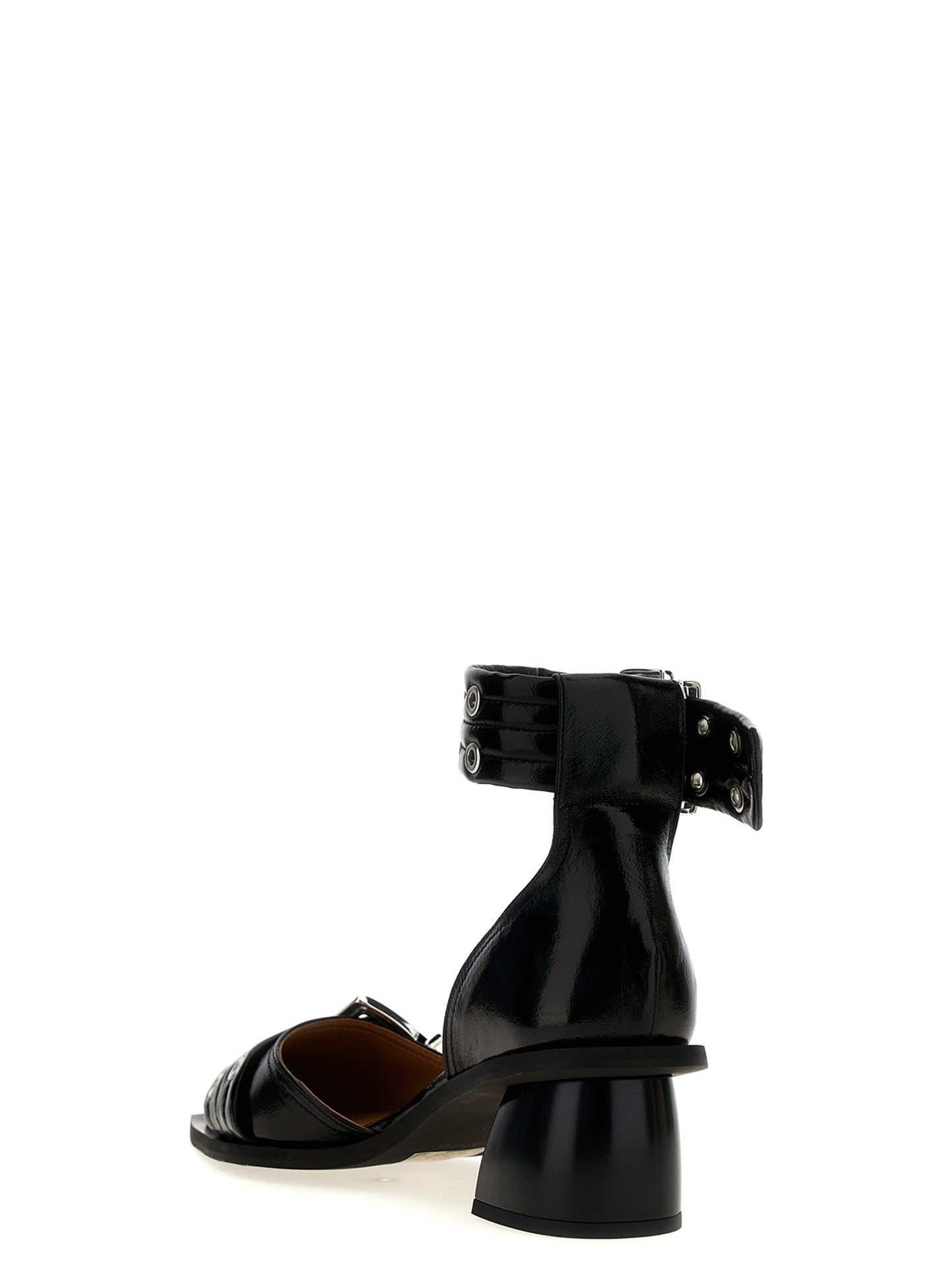 'Buckle Open Cut Pumps' pumps Pumps