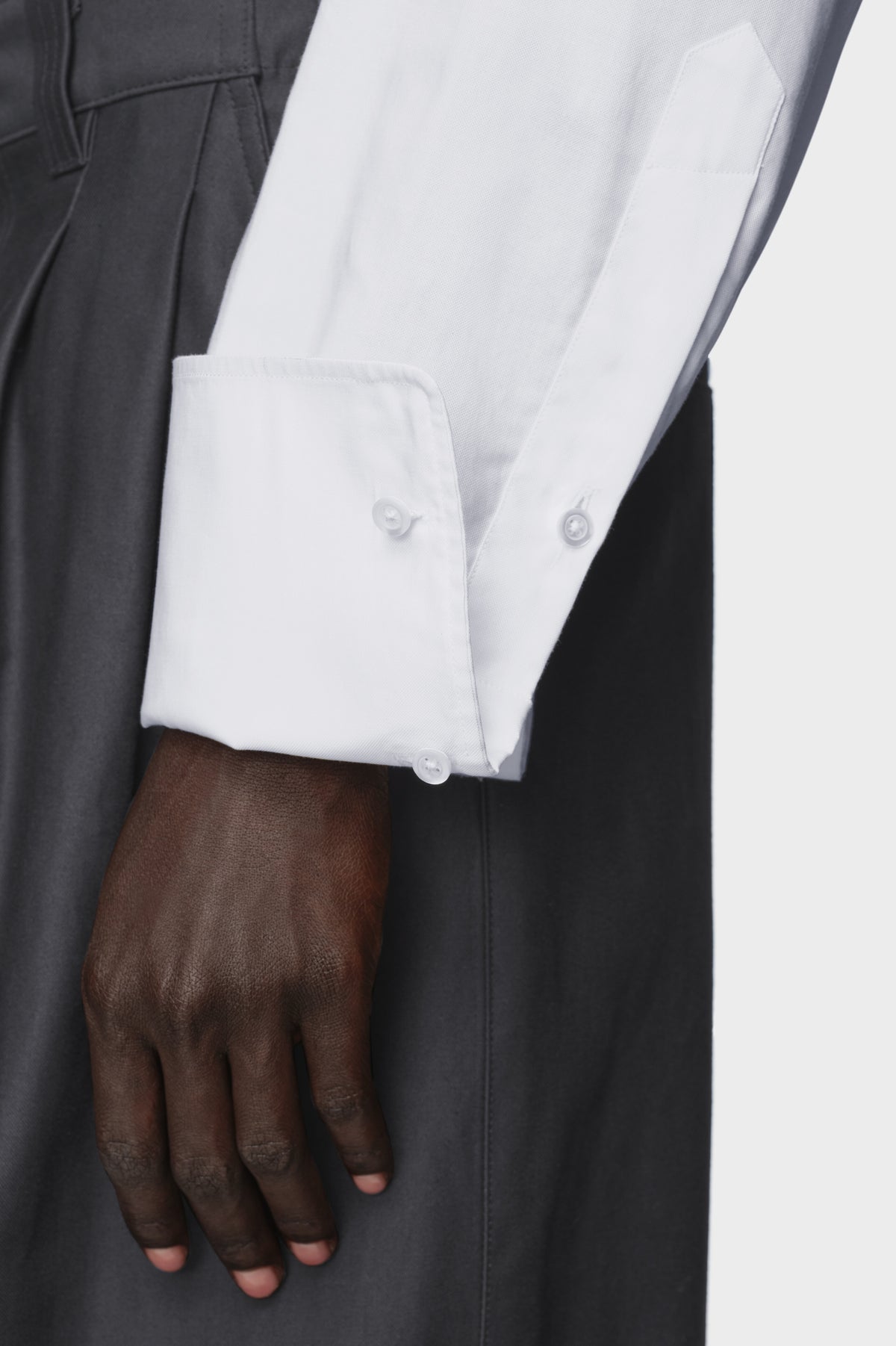 Maison Margiela Long-sleeved shirt