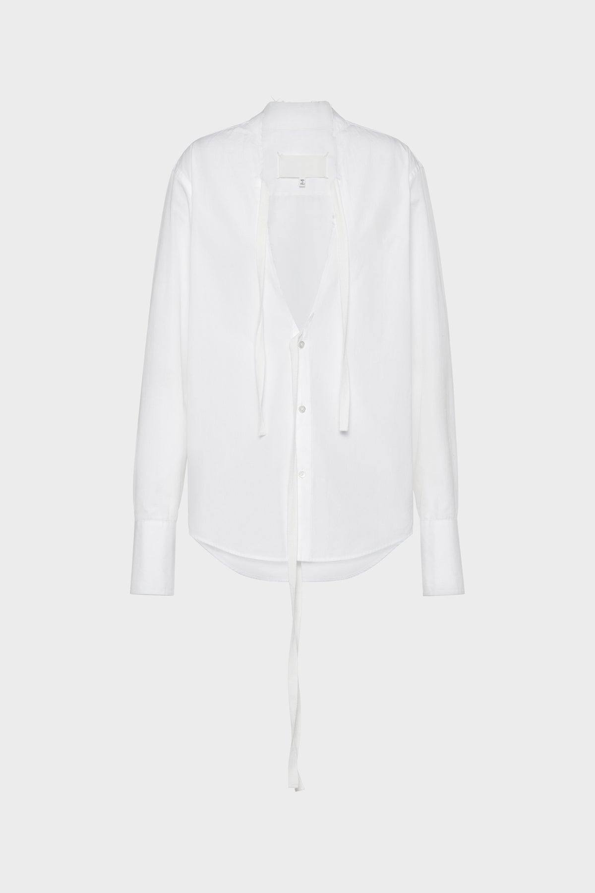 Maison Margiela Long-sleeved shirt