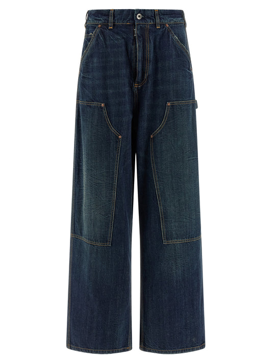 Workwear jeans Jeans
