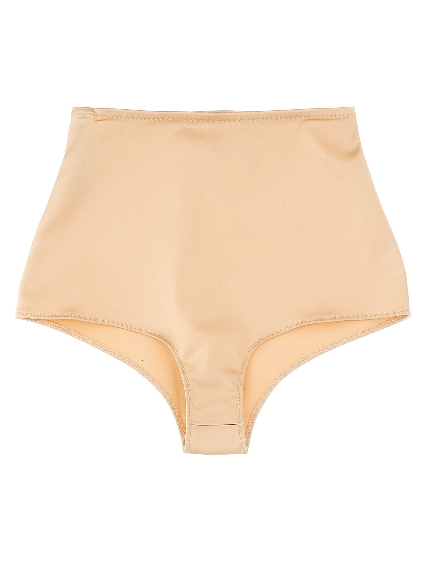 'Stitching' high waist briefs Underwear, body