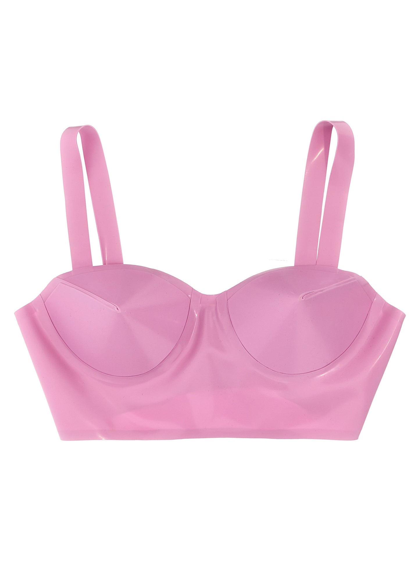 Latex bra Underwear, body