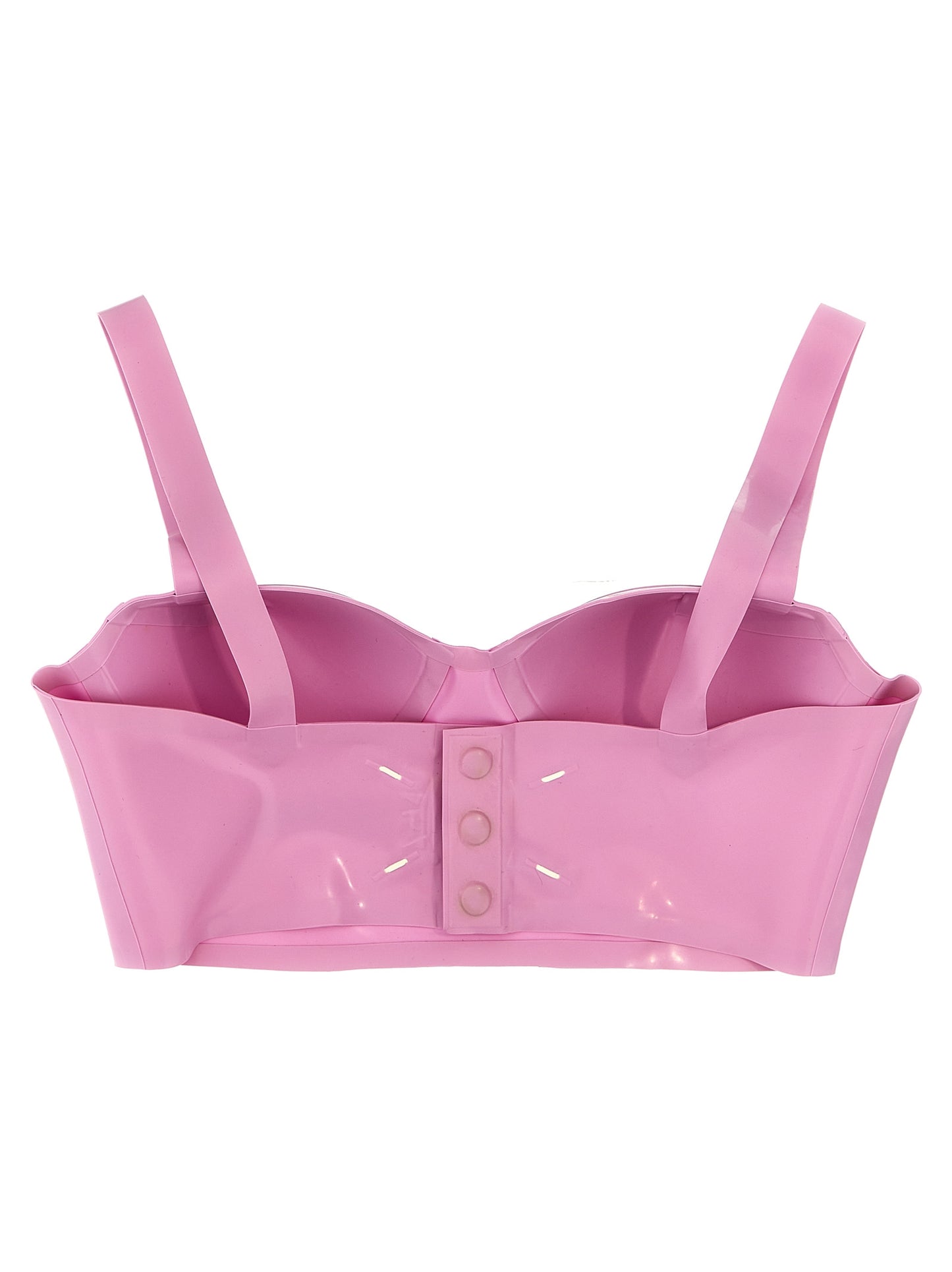 Latex bra Underwear, body