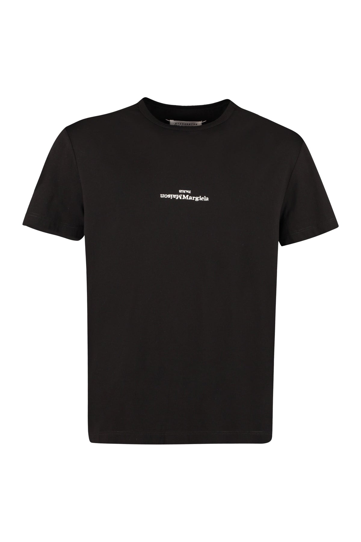 Maison Margiela Logo cotton t-shirt