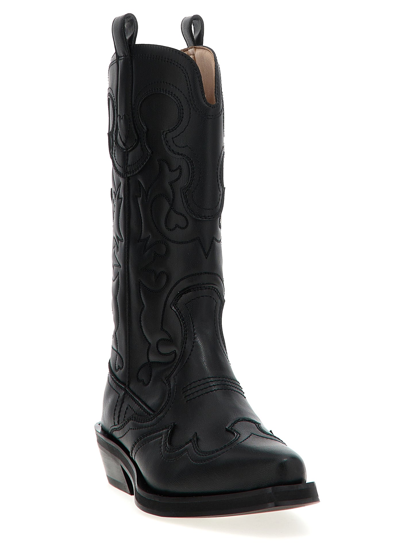 'Western' texas boots Boots, ankle boots
