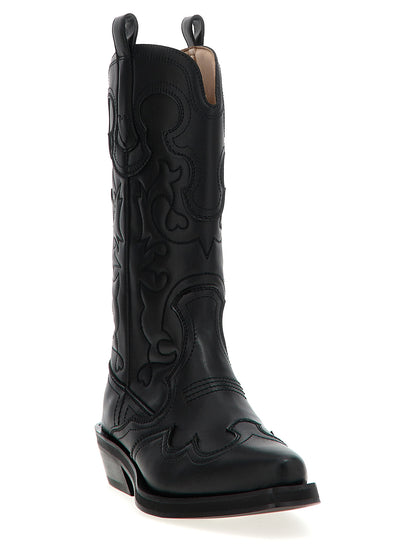 'Western' texas boots Boots, ankle boots