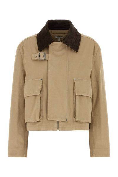 Loewe Short parka
