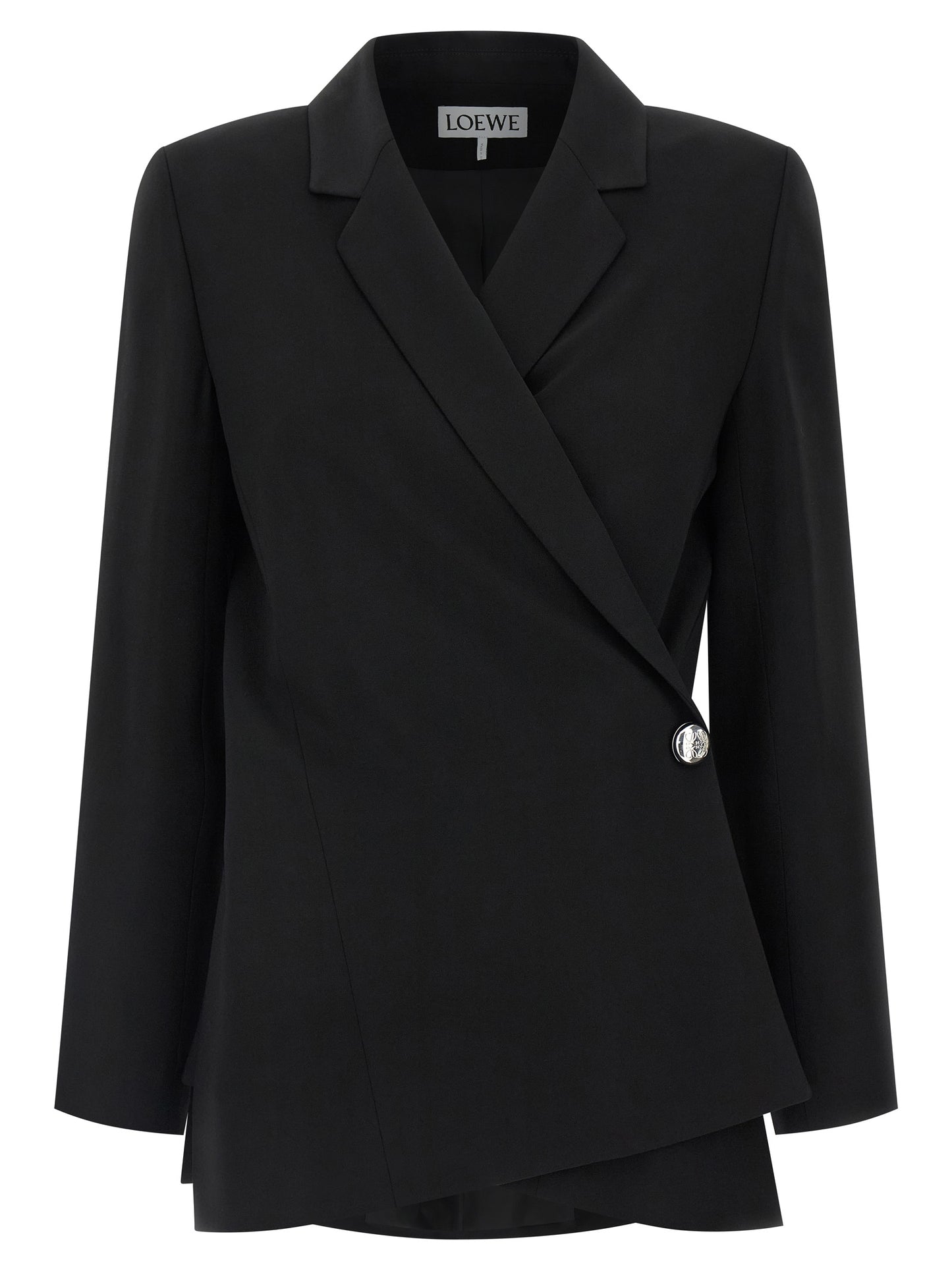 'Anagram Pebble' blazer Blazer, suits