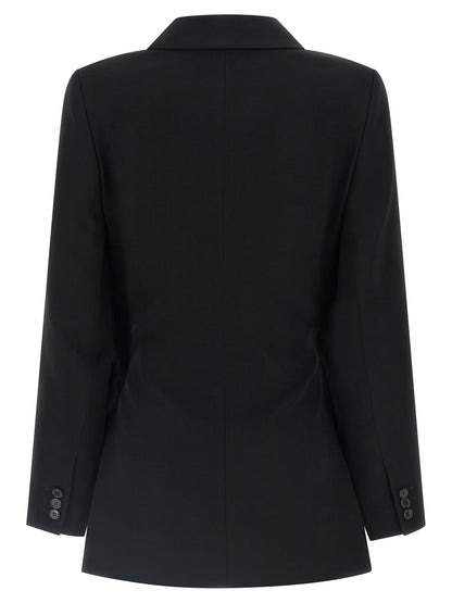 'Anagram Pebble' blazer Blazer, suits