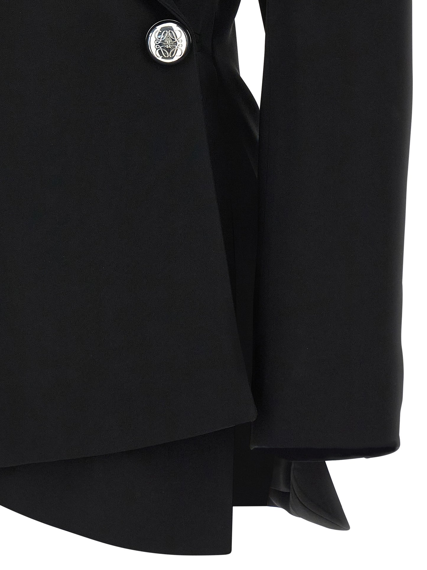 'Anagram Pebble' blazer Blazer, suits