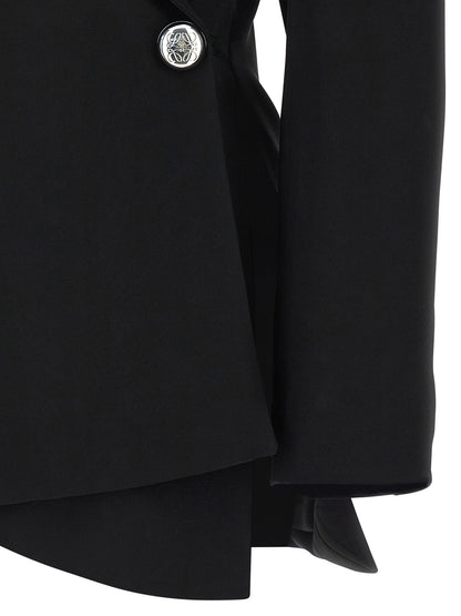 'Anagram Pebble' blazer Blazer, suits