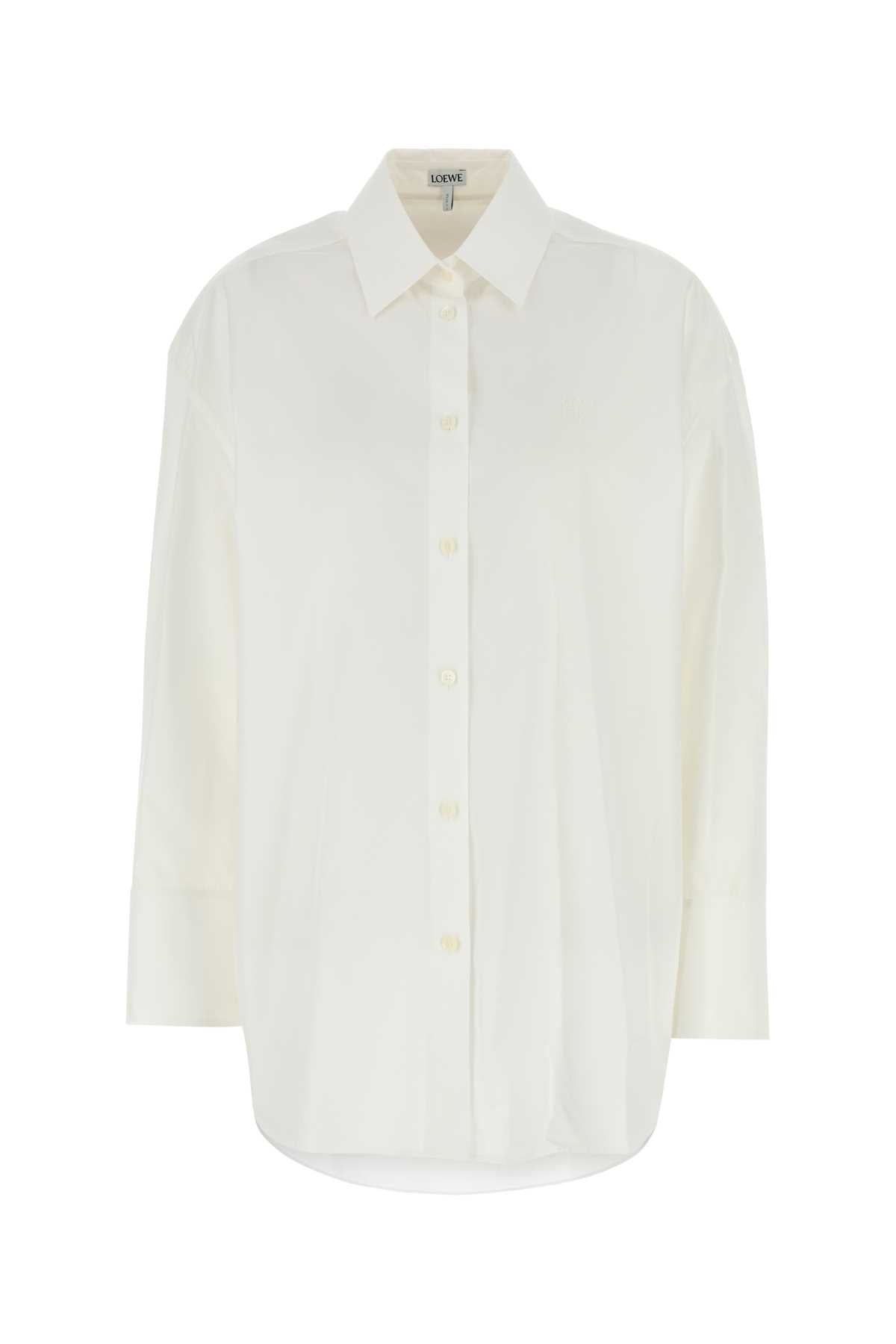 LOEWE S359Y05XE5WHITE