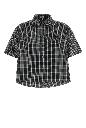Loewe Short sleeve trapeze shirt