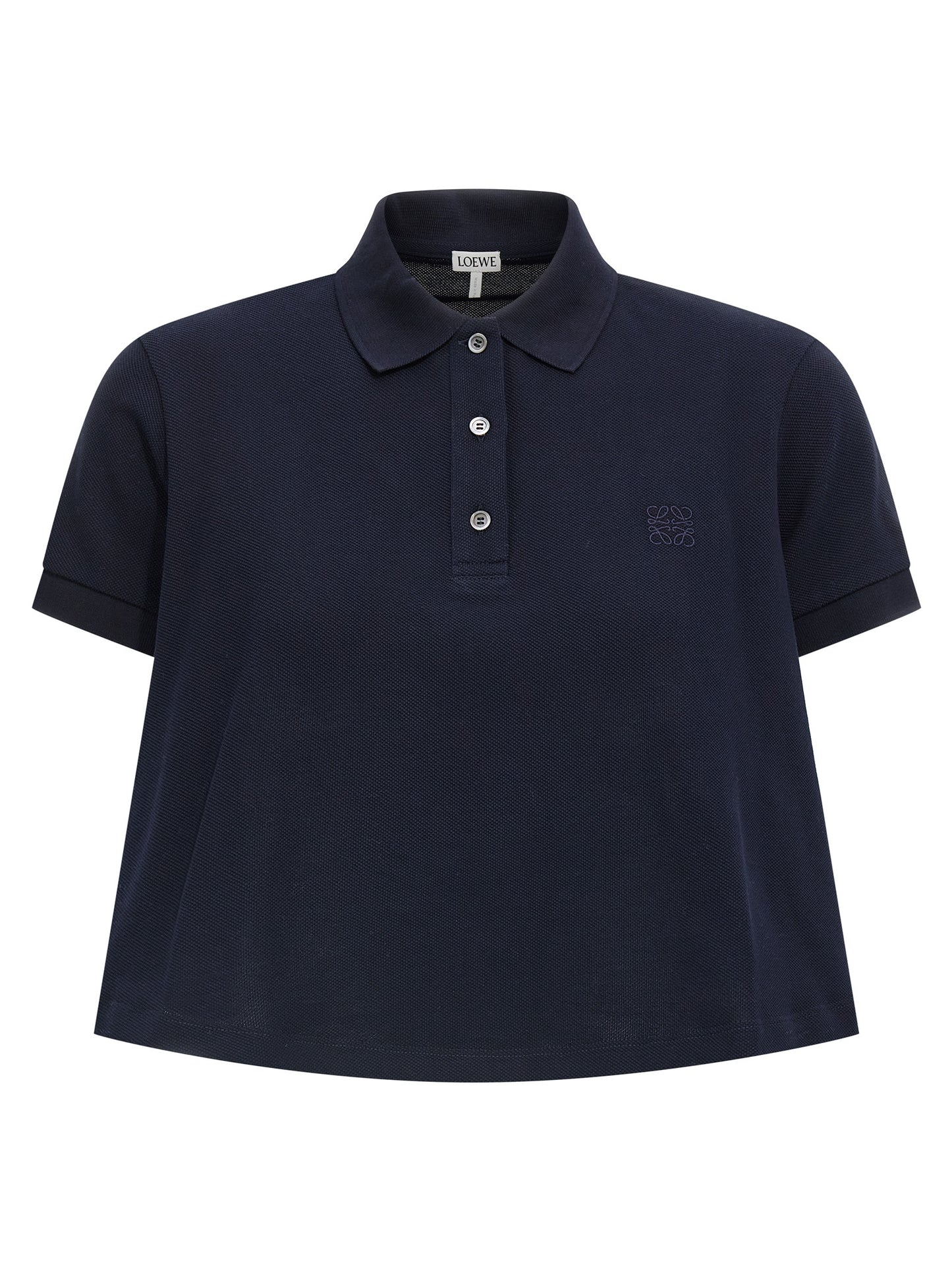 'Trapeze' polo shirt Polo