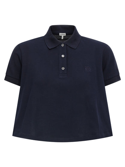'Trapeze' polo shirt Polo