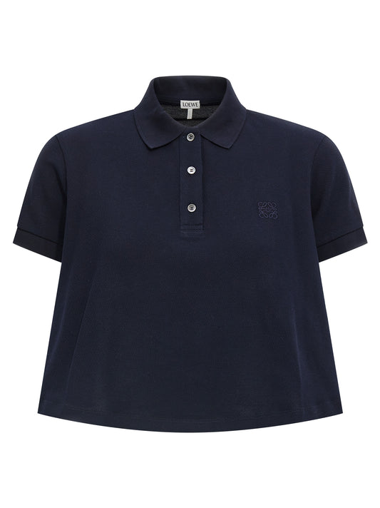 'Trapeze' polo shirt Polo