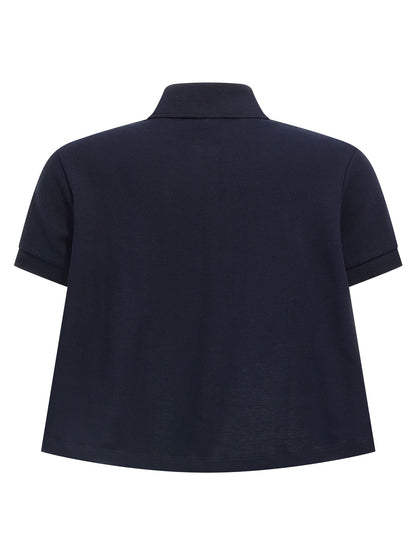 'Trapeze' polo shirt Polo