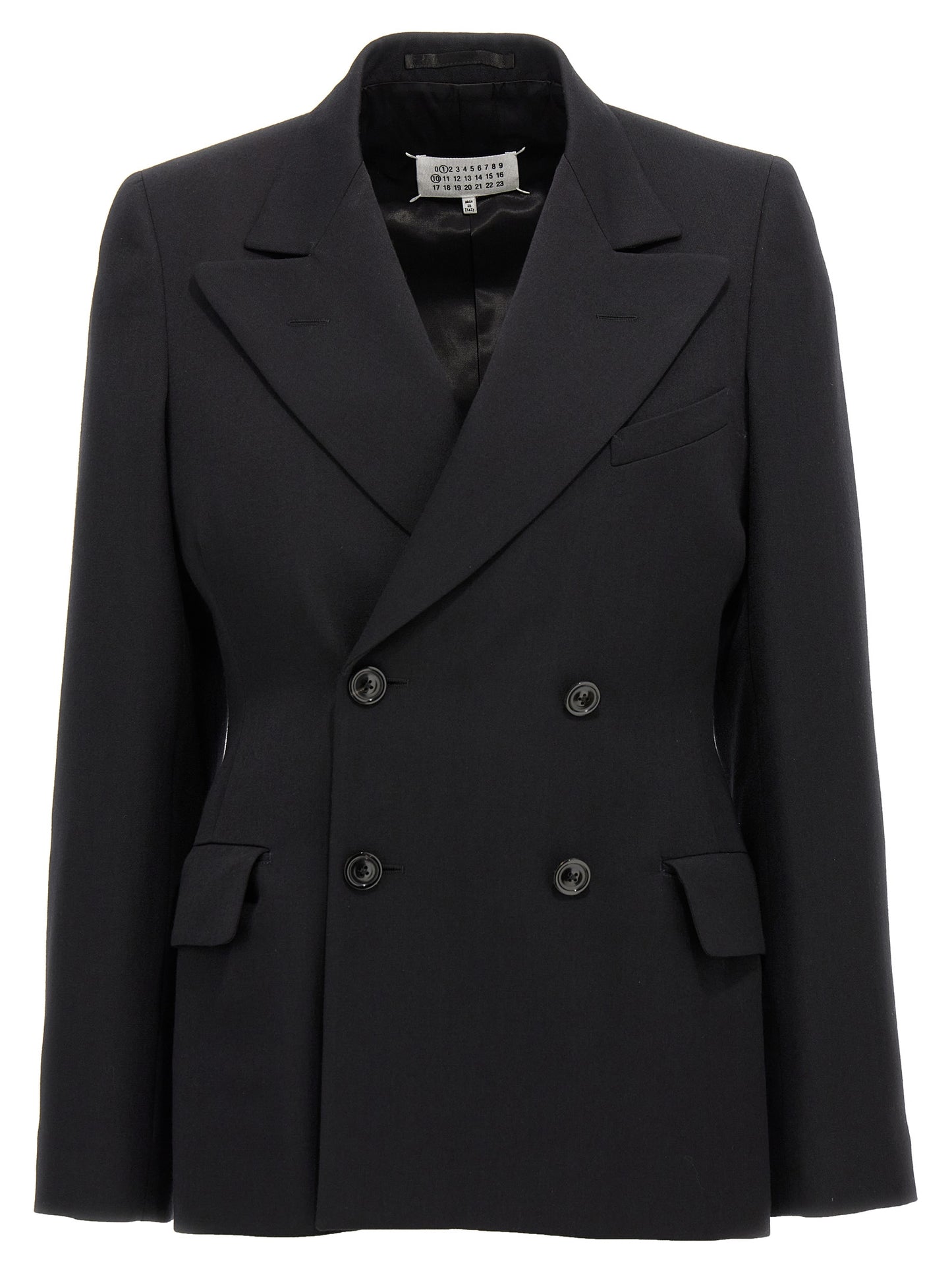 Double-breasted blazer Blazer and Suits