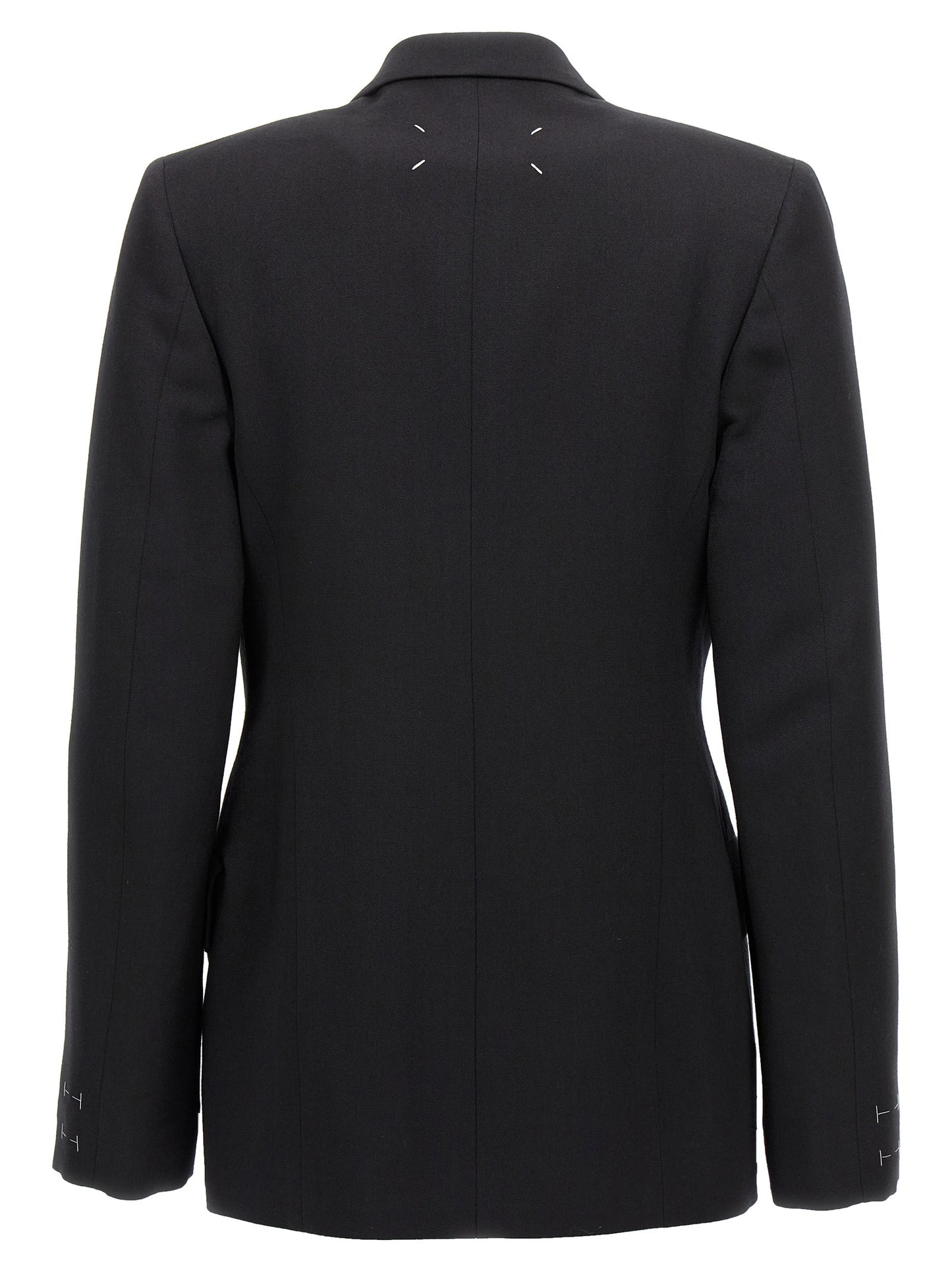 Double-breasted blazer Blazer and Suits