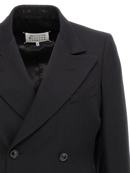 Double-breasted blazer Blazer and Suits