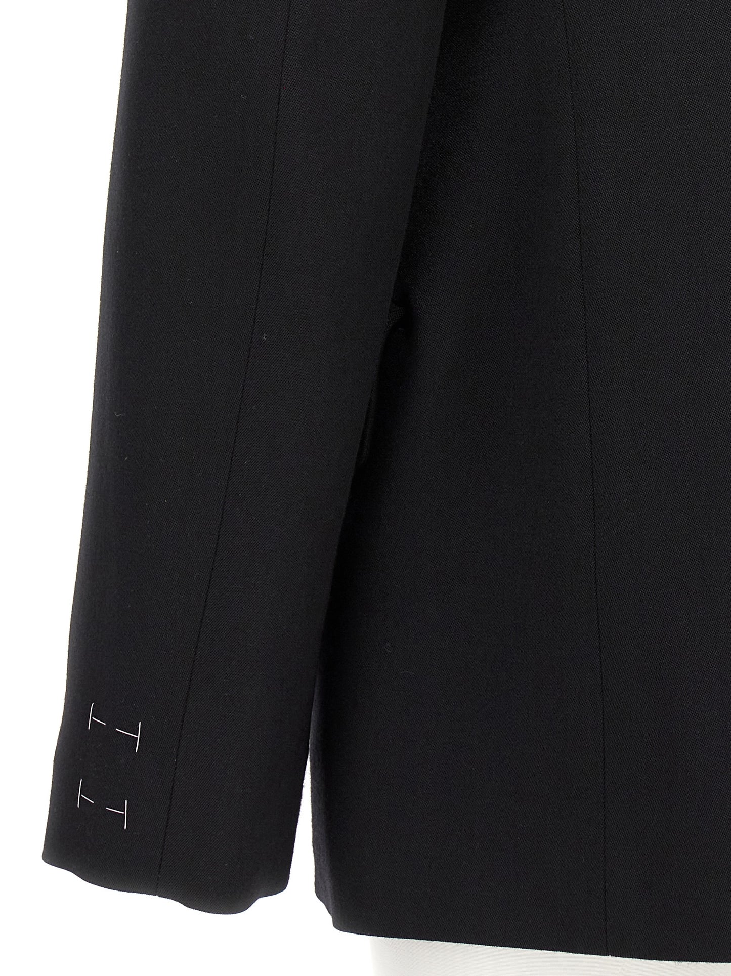 Double-breasted blazer Blazer and Suits